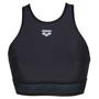 Спортивный топ Аrena W Bra Top Cross Back 003620-500 42 черный