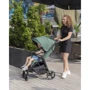 Прогулочная коляска Carrello Bravo CRL-8512 Forest Grey: Пол ребенка Унисекс, Для мальчиков, Для девочек