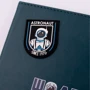 Щоденник шкільний YES PU твердий "Space" (911471): Кількість аркушів 40