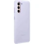 Чехол для телефонов Samsung LED Cover Violet (EF-KG996CVEGRU) for Samsung G996 Galaxy S21+: Тип накладка на заднюю часть
