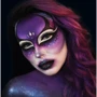 Mehron Fantasy FX, Purple Грим на водній основі (Пурпурний) 30 ml фото 3