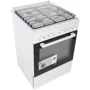 Плита комбинированная Beko FSM62120DW: Тип устройства Комбинированная плита