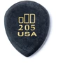 Медиатор Набор медиаторов DUNLOP JAZZTONE POINT TIP PICK