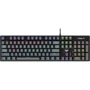Клавиатура Aula Mechanical S2022 Black keycaps, blue switch (6948391202235)