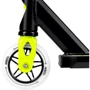 Самокат Lionelo WHIZZ GREEN LIME BLACK: Максимальная допустимая нагрузка, кг 100