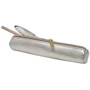 Пенал-косметичка Herlitz Metallic Gold (50033317): Стать для дівчаток