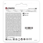 Карта пам'яті Kingston 32GB SDXC Class 10 UHS-II U3 Canvas React Plus (SDR2/32GB): Клас карти V90, U3, UHS-II, Class 10