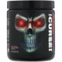 Предтренировочный комплекс JNX Sports The Curse 250 g / 50 serving / Fruit punch