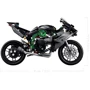 Конструктор LEGO Technic Мотоцикл Kawasaki Ninja H2R 643 детали (42170) фото 6