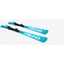 Лыжи HEAD (313223) WC Rebels e-Speed Pro RP WCR14 bl/wh + крепление (100907) FREEFLEX 14 GW BR.85 [D]m.bk/sp.bl 2024: Тип горные лыжи