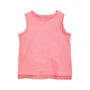 Майка H & M 4865395 74 см рожева