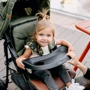 Прогулочная коляска Lionelo Emma Plus Forest Green: Количество блоков 1