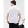 Футболка ISSA PLUS GN4-17 XL белая с принтом: Сезон Лето