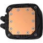 Кулер DeepCool LS520S Zero Dark (R-LS520-BKNNMM-G-1): Рівень шуму, dB 33