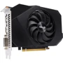 Видеокарта ASUS GeForce GTX1650 4096Mb PH OC D6 P (PH-GTX1650-O4GD6-P): Тип памяти GDDR6