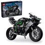 Конструктор LEGO Technic Мотоцикл Kawasaki Ninja H2R 643 детали (42170): Серия TECHNIC
