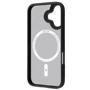 Чехол для iPhone Proove Essence Case with Magnetic Ring Black for iPhone 17