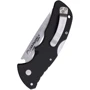 Нож Cold Steel Mini Recon 1 Tanto PT IN 10A, Stone Washed Black (CST CS-27BAT): Тип ножа Складной