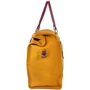 Женская дорожная сумка Laskara желтая (LK10240-yellow-purple): Тип Дорожные сумки