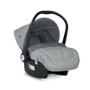 Автокресло Lorelli LIFESAVER (0-13кг) (grey): Группа 0+ (до 13 кг), автокресло-переноска
