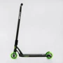Самокат трюковый Best Scooter Fear зеленый (МТ-60611): Количество колес 2
