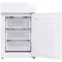 Холодильник Eleyus MRNW 2188 E60 WH: Общий объем, л 302