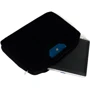 Solier Leather Bag Black (S04Black) for MacBook Pro 15": Цвет черный (Black)