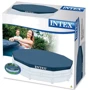 Тент Intex 28030 для круглых каркасных бассейнов, диаметр 305см: Тип Тент