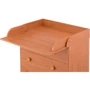 Пеленальний комод Babyroom CMD-04 Big вільха (625810) фото 4