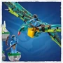 Конструктор LEGO Avatar Перший політ Джейка та Нейтирі на Банші (75572) фото 6