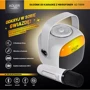 Набор для караоке Adler AD 1199 white фото 11