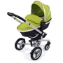 Универсальная коляска 2в1 Silver Cross Surf 2 Lime (SX580.LM): Тип коляски универсальная коляска (2-в-1)