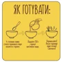 Пюре сухое гороховое Street Soup 400 г пакет (4820201770016) фото 5