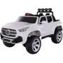 Электромобиль Kidsauto Mercedes-Benz X-class concept style 4Х4 белый (ABM-3388white)