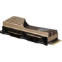 MSI Spatium M570 w/heatsink 1 TB (S78-440L1M0-P83): Интерфейс подключения PCI-Express 5.0 (x4)