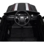 Дитячий електромобіль Bambi Racer Toyota Land Cruiser 200 Police, чорний (JJ2022EBLR-2-1): Матеріал коліс EVA