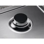Варочная поверхность Electrolux EGS64362XX: Количество конфорок 4
