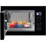 Встраиваемая микроволновая печь Perfelli BM 255S GLB: Мощность микроволновки 900 Вт