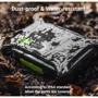 Пуско-зарядное устройство (стартер) Powerbank Green Cell PowerBoost 2000А 60W: Тип Пуско-зарядное устройство (питание от сети)