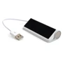 Адаптер Vinga Adapter USB to 4xUSB2.0 Metal (VCPH2USB4): Інтерфейс підключення USB 2.0