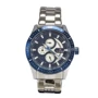 Наручные часы Naviforce 9140 Silver-Blue (NF9140SB)