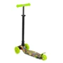 Самокат Best Scooter MAXI зеленый (25534/779-1332): Количество колес 3