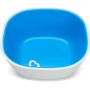 Набір тарілок Munchkin Splash Bowls, 2 шт, зелена та блакитна (46725.01): Матеріал пластик