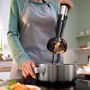 Блендер Bosch ErgoMaster MSM6M673: Функции Импульсный режим, Смешивание, приготовление пюре, Измельчение, Замешивание теста, Взбивание