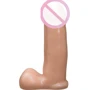 Фаллоимитатор Sex Please! Perfect Penis, 17.14х4.4 см