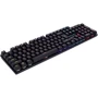 Клавиатура ERGO KB-960: Тип клавиатуры игровая