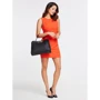 Жіноча сумка тоут Guess Uptown Chic чорна (HWVG7301060-BLA): Стать жіночий