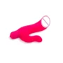 Вибратор-кролик Brazzers Vibrator VV055, PURPLE