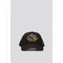 Мужская бейсболка 47 Brand Boston Bruins Wool черная (H-MVP01WBV-BKE)