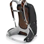 Рюкзак туристический Osprey Transporter Flap (F19) Black - O/S - черный: Производитель Osprey